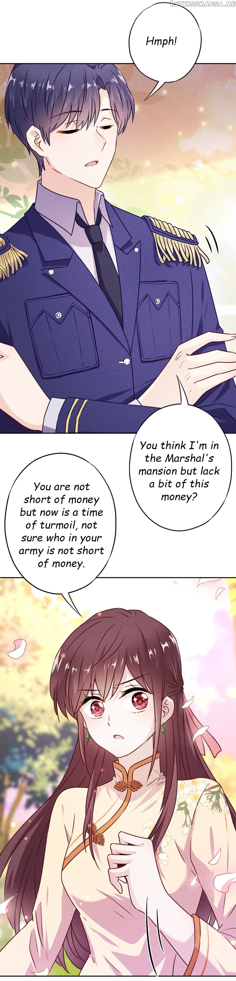Young Marshal! Your Wife Wants To Overthrow Heaven! chapter 26.1 - page 3