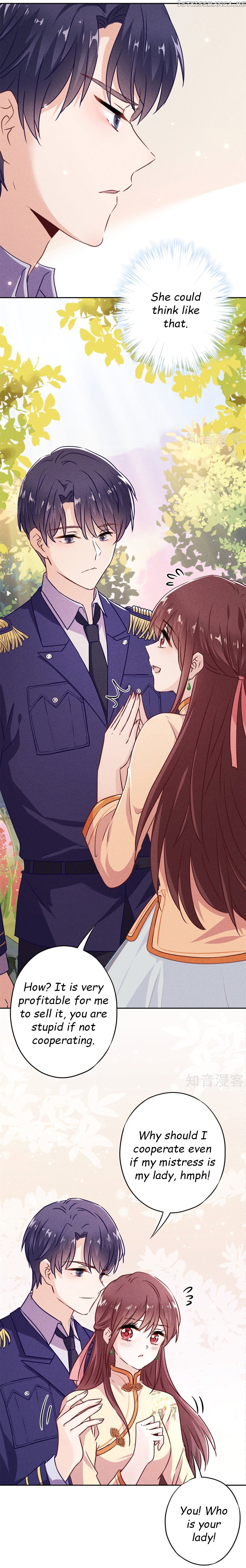 Young Marshal! Your Wife Wants To Overthrow Heaven! chapter 26.1 - page 4