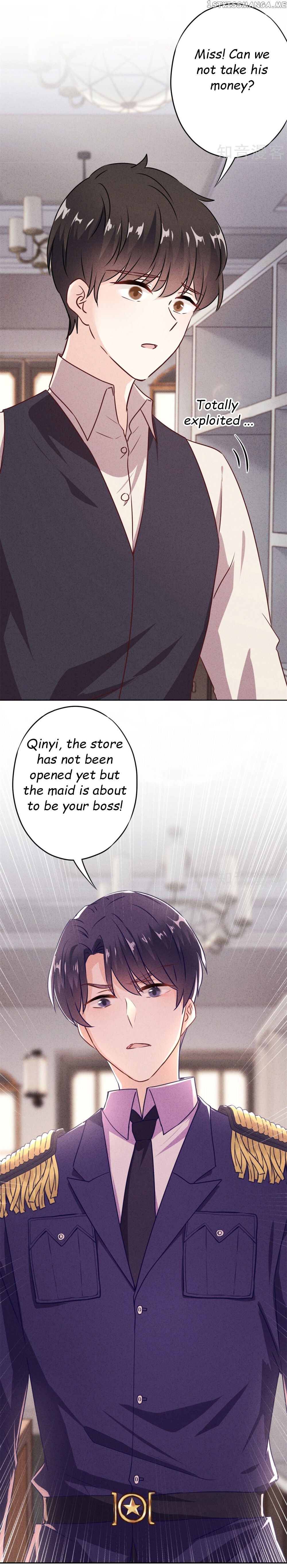 Young Marshal! Your Wife Wants To Overthrow Heaven! chapter 26.1 - page 7