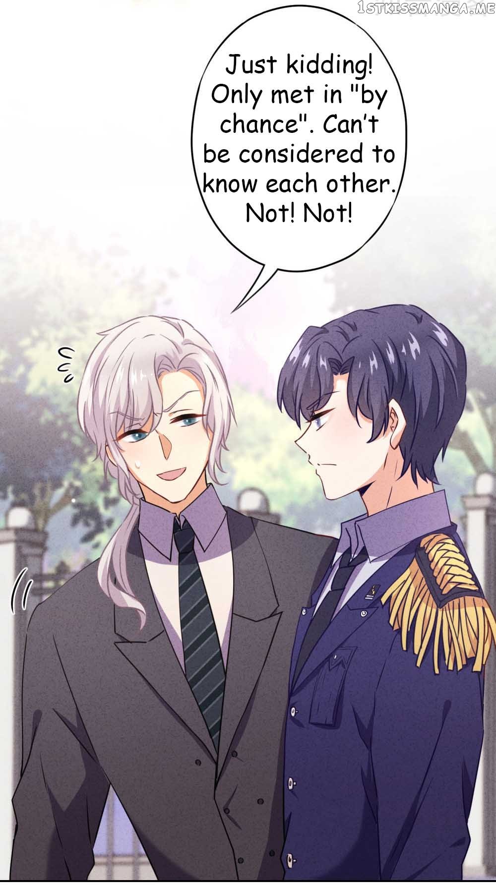 Young Marshal! Your Wife Wants To Overthrow Heaven! chapter 17.1 - page 3
