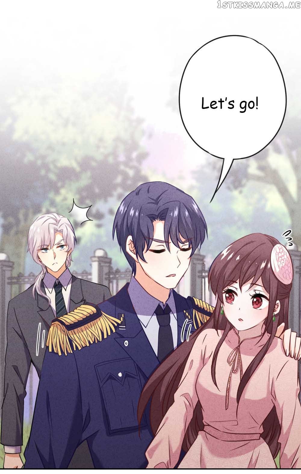 Young Marshal! Your Wife Wants To Overthrow Heaven! chapter 17.1 - page 4