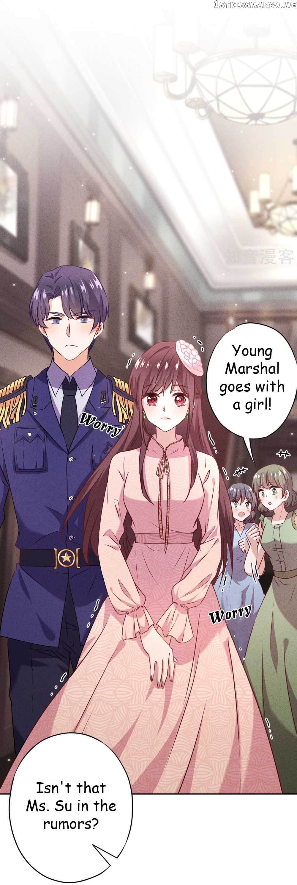 Young Marshal! Your Wife Wants To Overthrow Heaven! chapter 17.1 - page 5