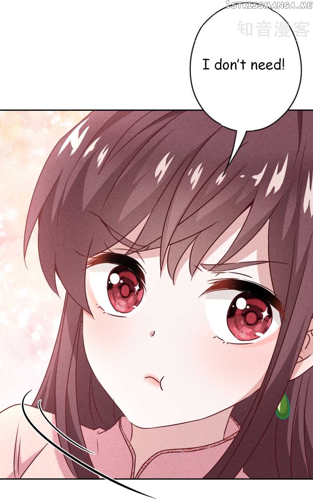 Young Marshal! Your Wife Wants To Overthrow Heaven! chapter 17.1 - page 8