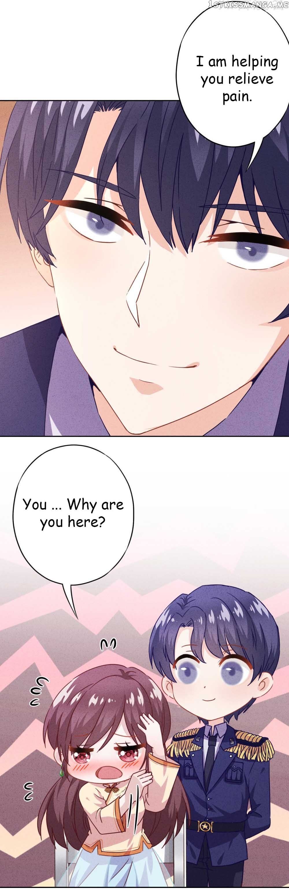 Young Marshal! Your Wife Wants To Overthrow Heaven! chapter 21.1 - page 3