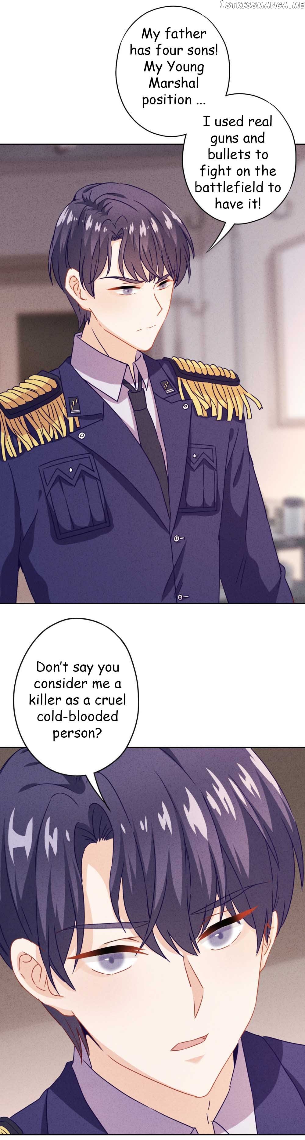 Young Marshal! Your Wife Wants To Overthrow Heaven! chapter 21.1 - page 6