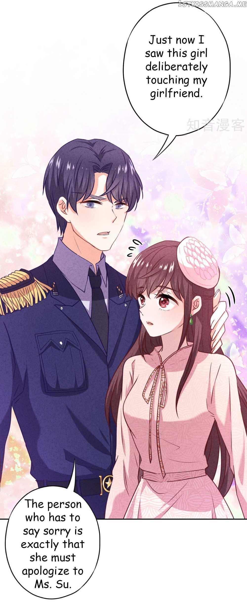 Young Marshal! Your Wife Wants To Overthrow Heaven! chapter 17.2 - page 10