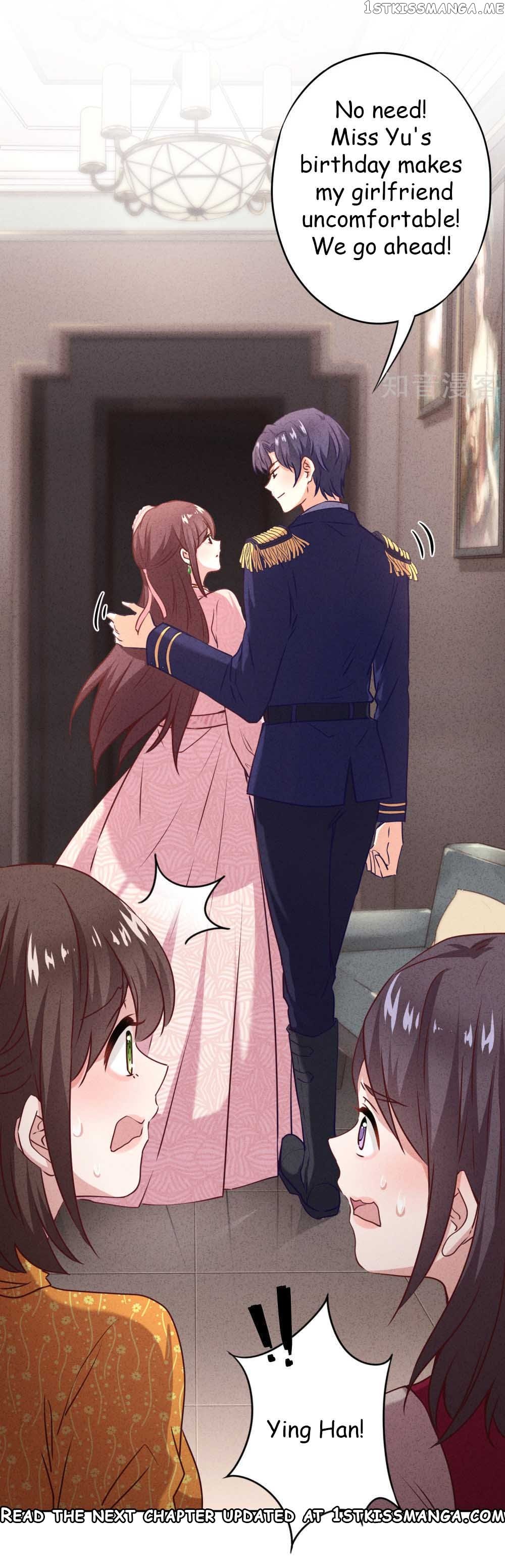 Young Marshal! Your Wife Wants To Overthrow Heaven! chapter 17.2 - page 14
