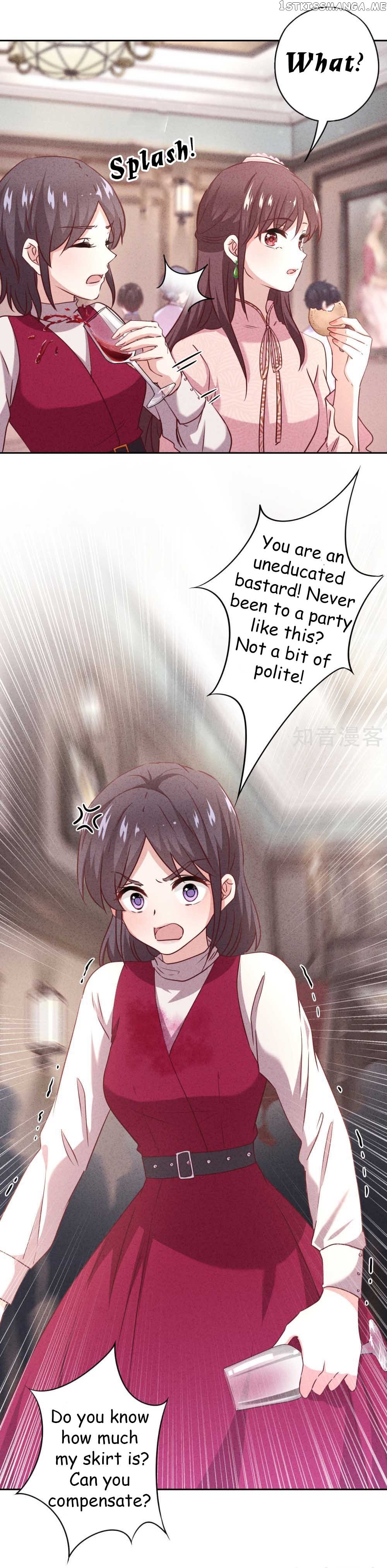 Young Marshal! Your Wife Wants To Overthrow Heaven! chapter 17.2 - page 4