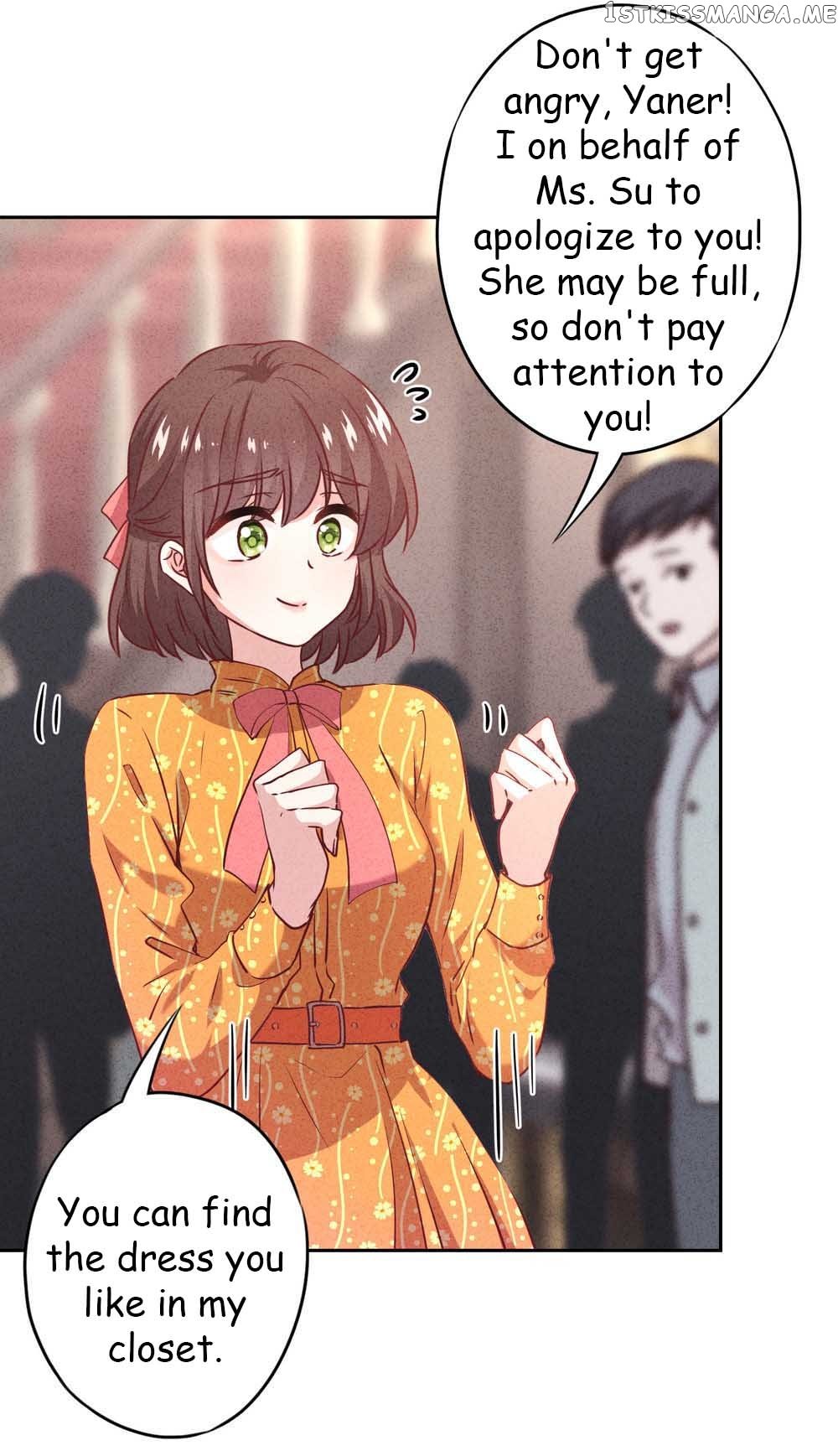 Young Marshal! Your Wife Wants To Overthrow Heaven! chapter 17.2 - page 7