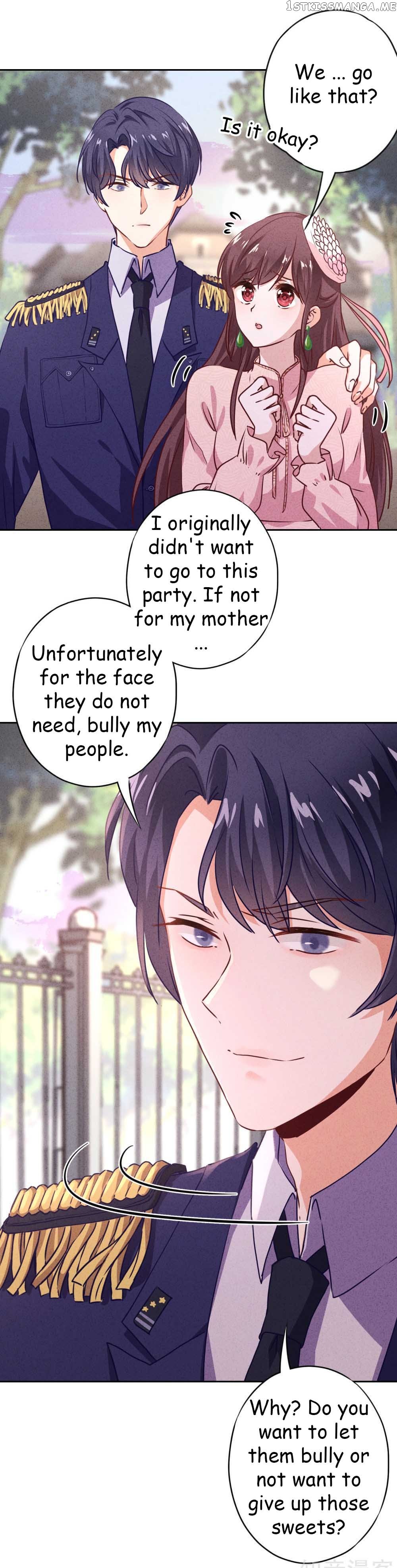 Young Marshal! Your Wife Wants To Overthrow Heaven! chapter 18.1 - page 1