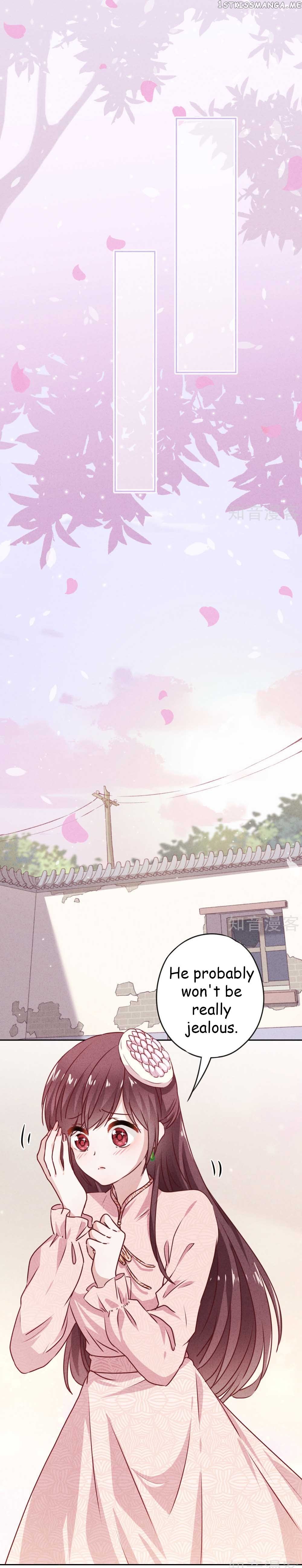 Young Marshal! Your Wife Wants To Overthrow Heaven! chapter 18.1 - page 11