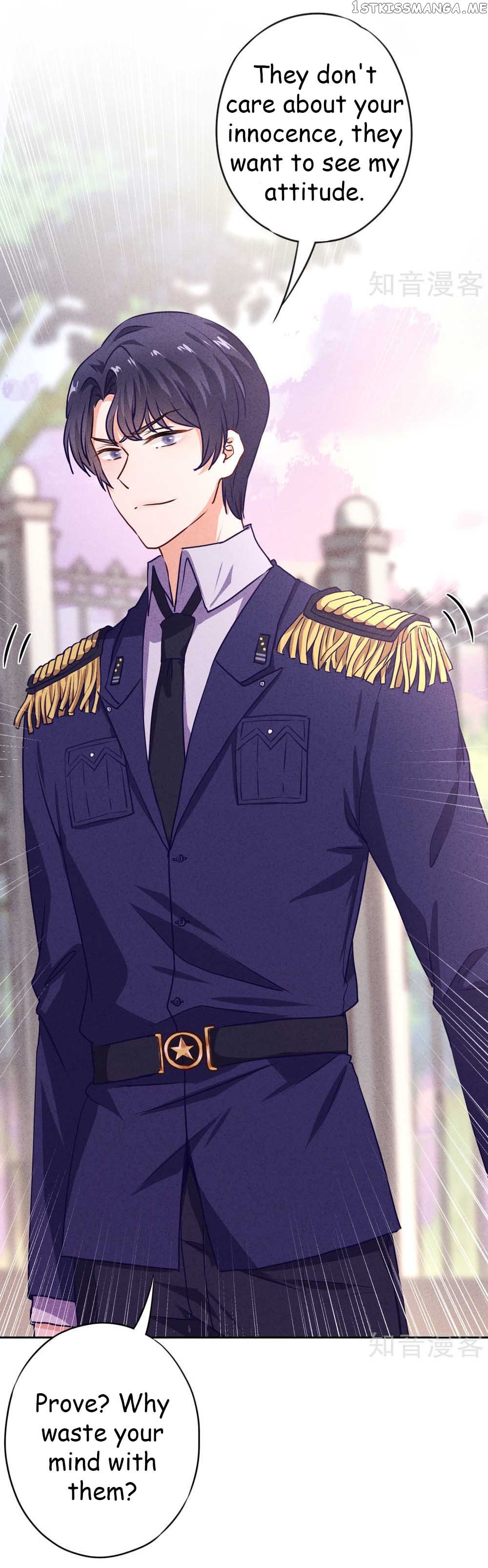 Young Marshal! Your Wife Wants To Overthrow Heaven! chapter 18.1 - page 3