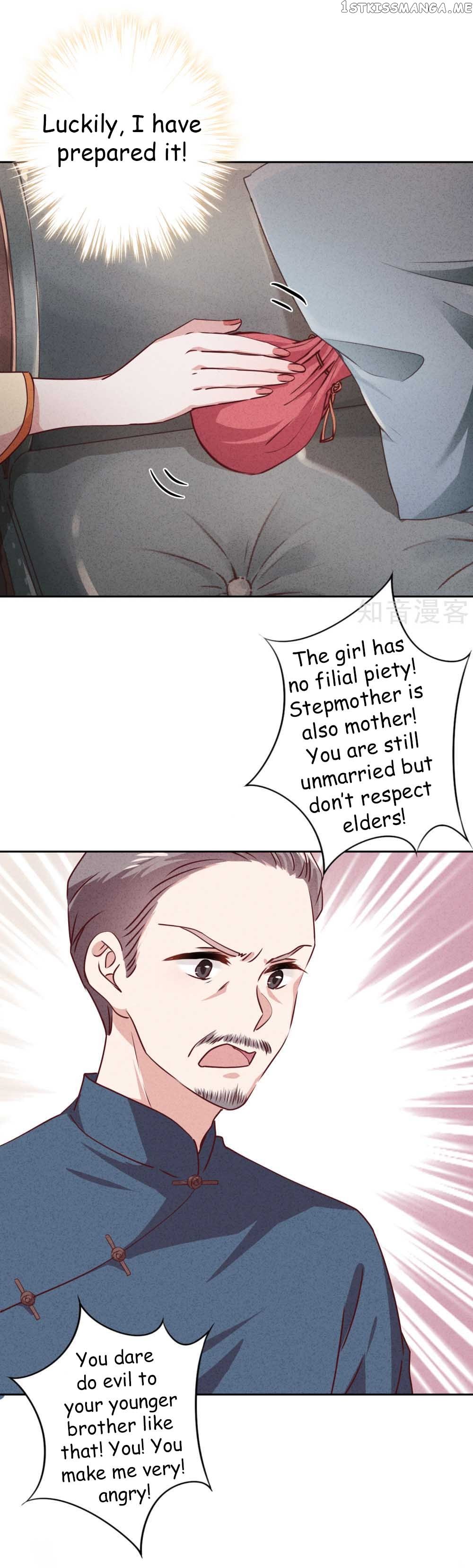 Young Marshal! Your Wife Wants To Overthrow Heaven! chapter 18.2 - page 10