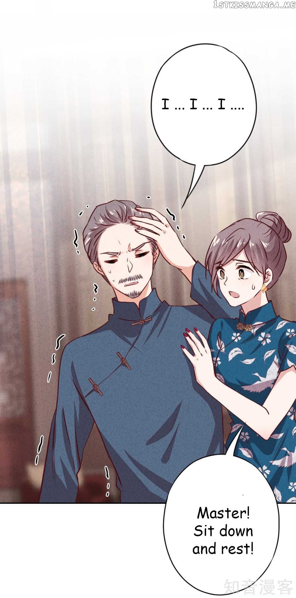 Young Marshal! Your Wife Wants To Overthrow Heaven! chapter 18.2 - page 11