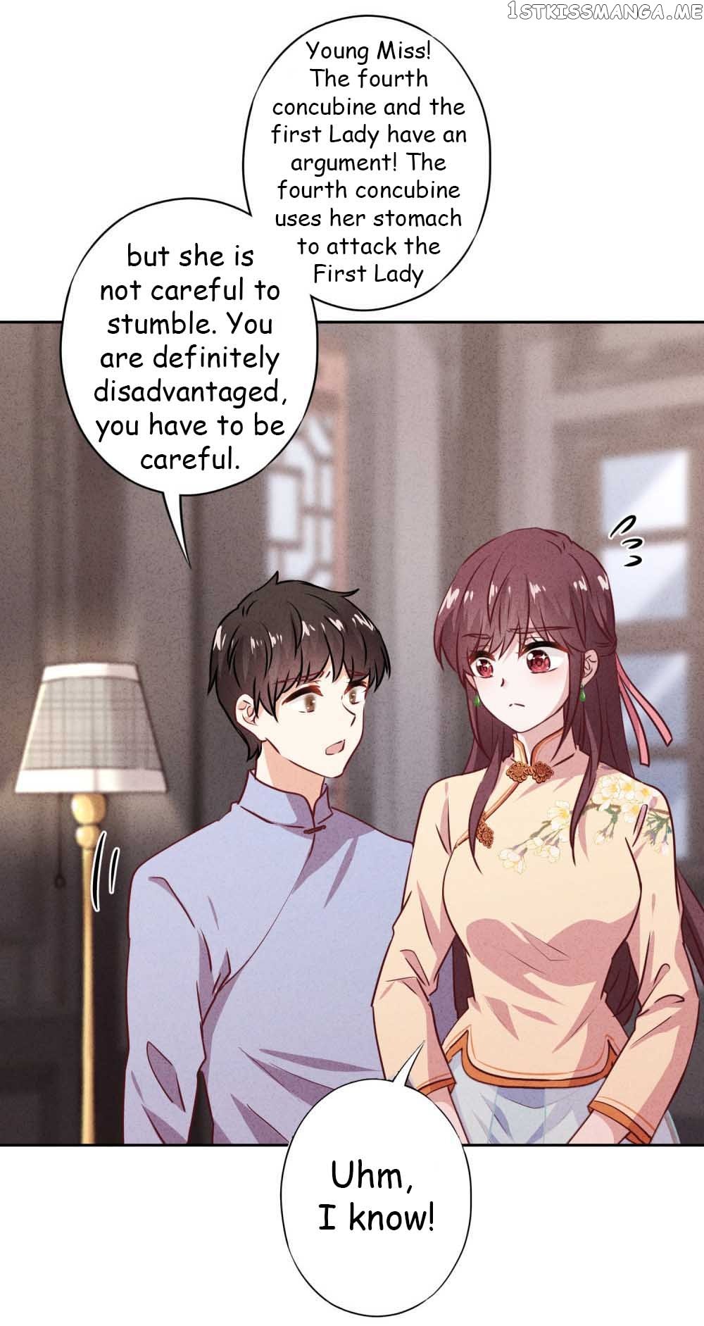 Young Marshal! Your Wife Wants To Overthrow Heaven! chapter 18.2 - page 4