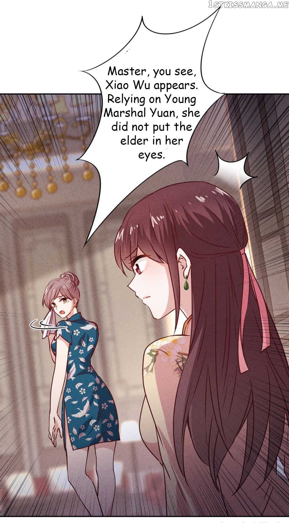 Young Marshal! Your Wife Wants To Overthrow Heaven! chapter 18.2 - page 5