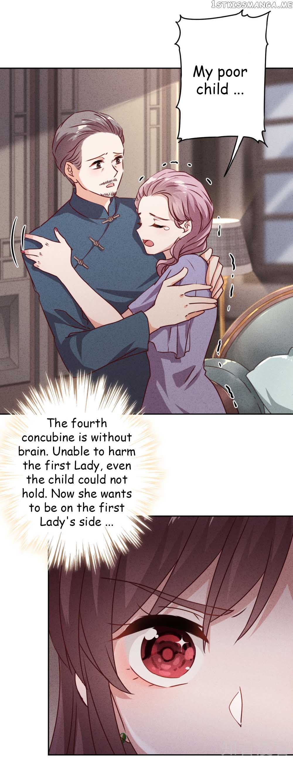 Young Marshal! Your Wife Wants To Overthrow Heaven! chapter 18.2 - page 7