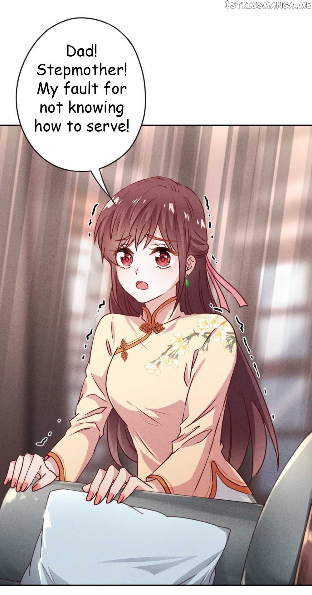 Young Marshal! Your Wife Wants To Overthrow Heaven! chapter 18.2 - page 9