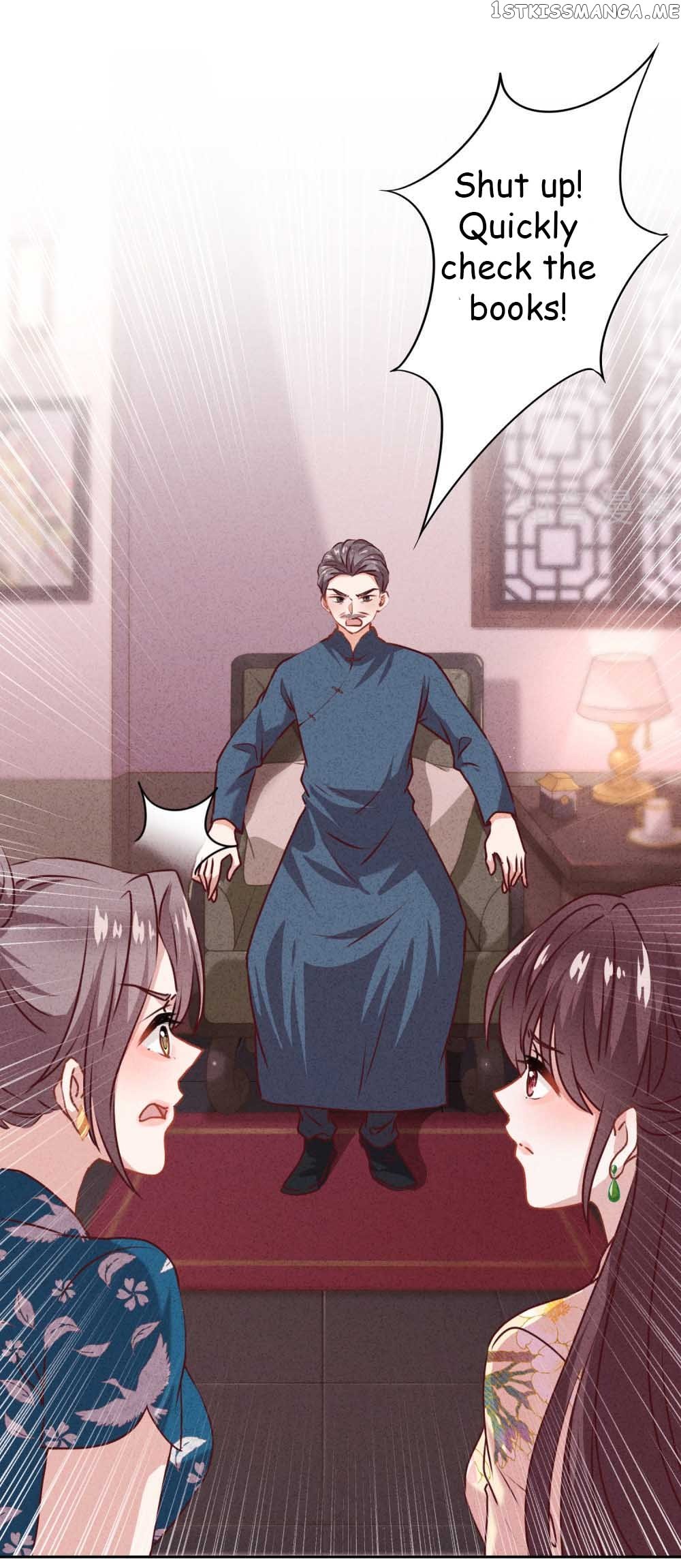 Young Marshal! Your Wife Wants To Overthrow Heaven! chapter 19.1 - page 9
