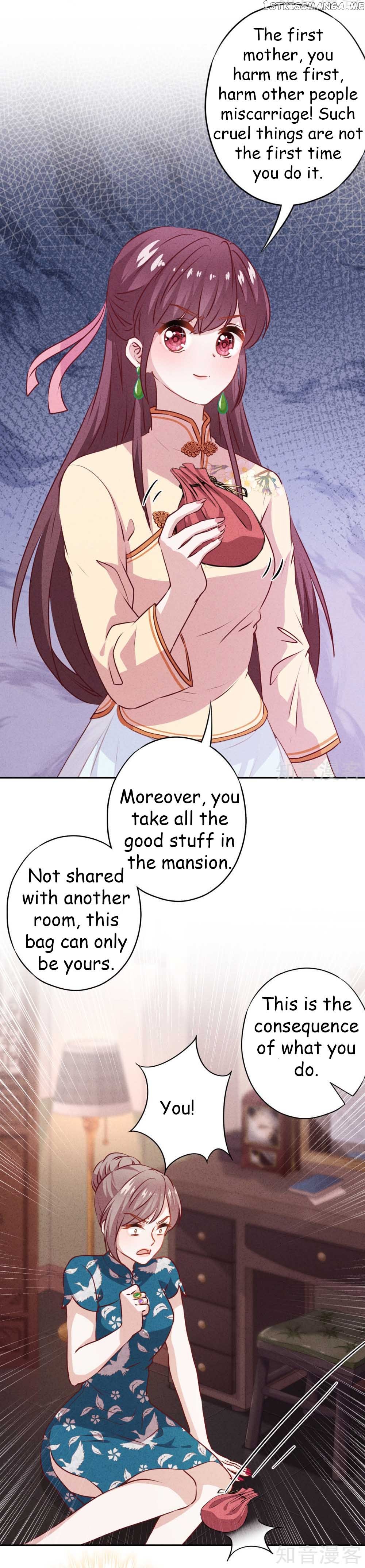 Young Marshal! Your Wife Wants To Overthrow Heaven! chapter 19.2 - page 3