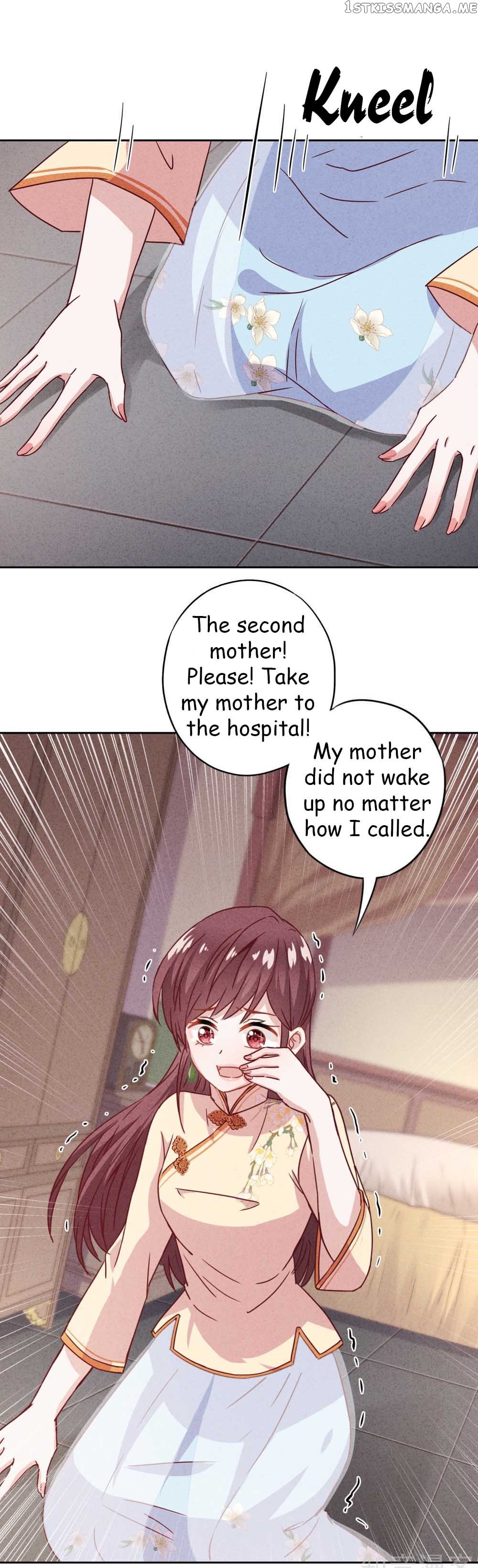 Young Marshal! Your Wife Wants To Overthrow Heaven! chapter 19.2 - page 6