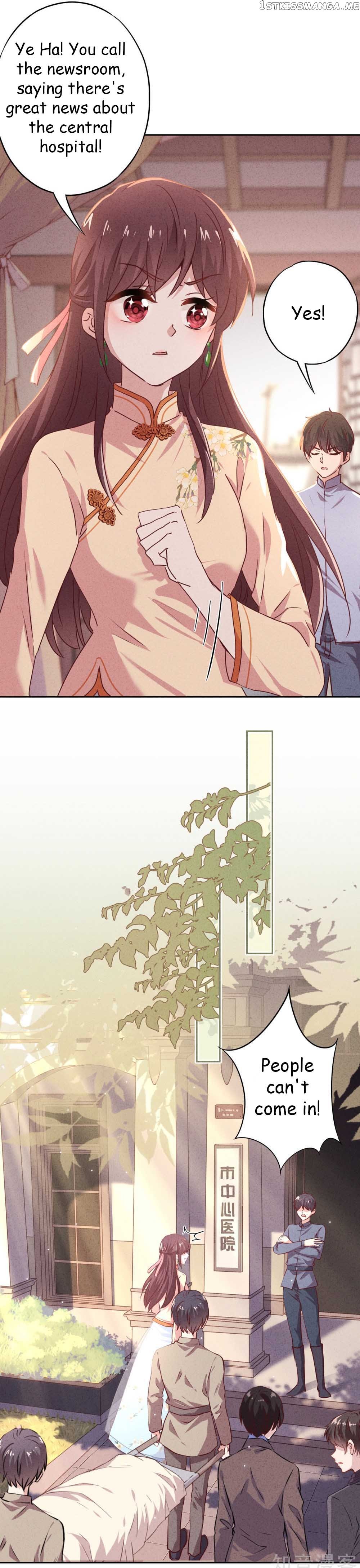 Young Marshal! Your Wife Wants To Overthrow Heaven! chapter 20.1 - page 4