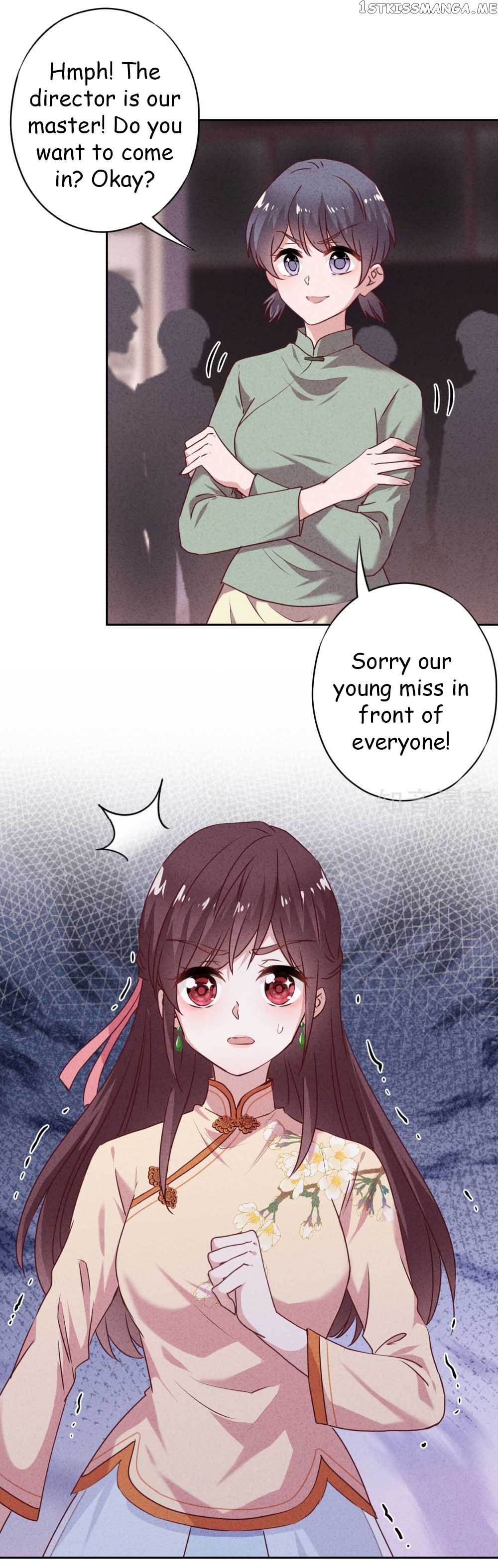 Young Marshal! Your Wife Wants To Overthrow Heaven! chapter 20.1 - page 6