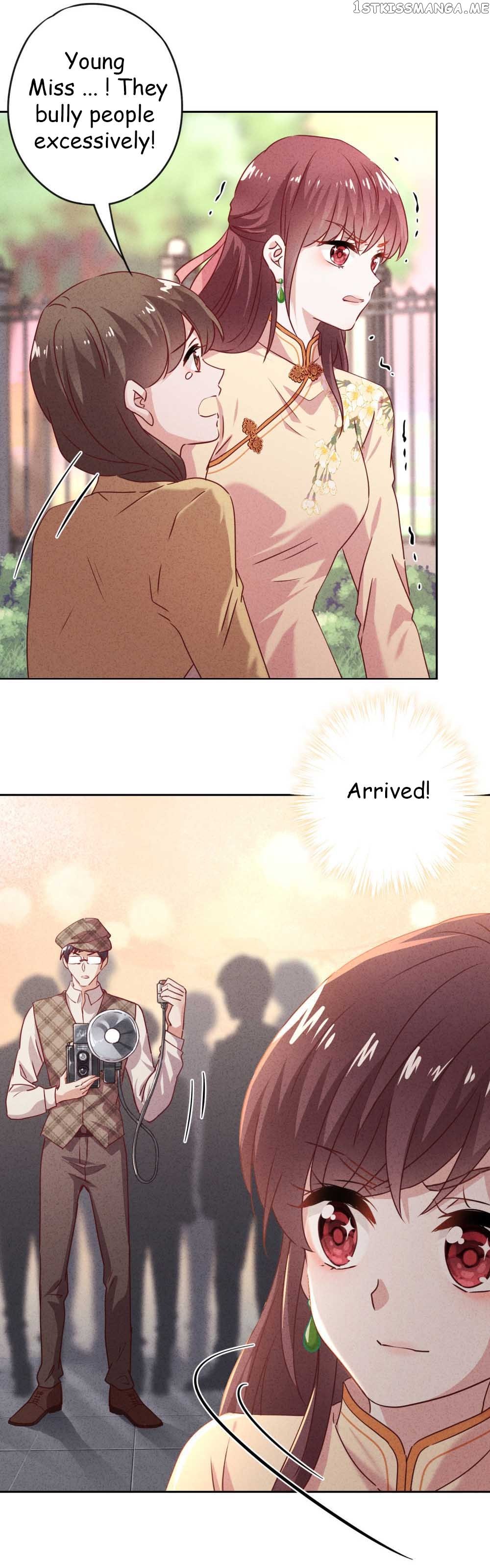 Young Marshal! Your Wife Wants To Overthrow Heaven! chapter 20.1 - page 7