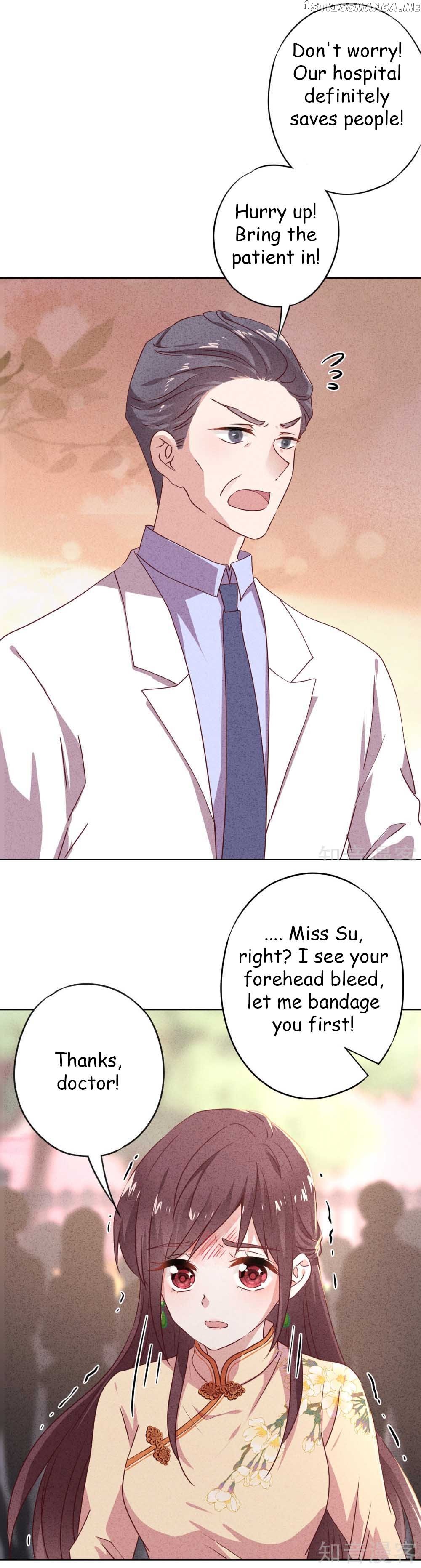 Young Marshal! Your Wife Wants To Overthrow Heaven! chapter 20.2 - page 2