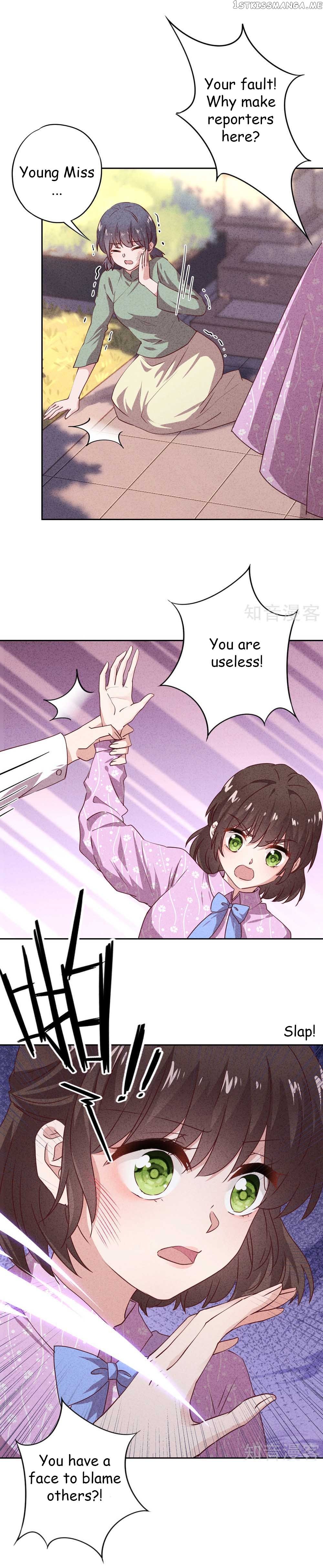 Young Marshal! Your Wife Wants To Overthrow Heaven! chapter 20.2 - page 3