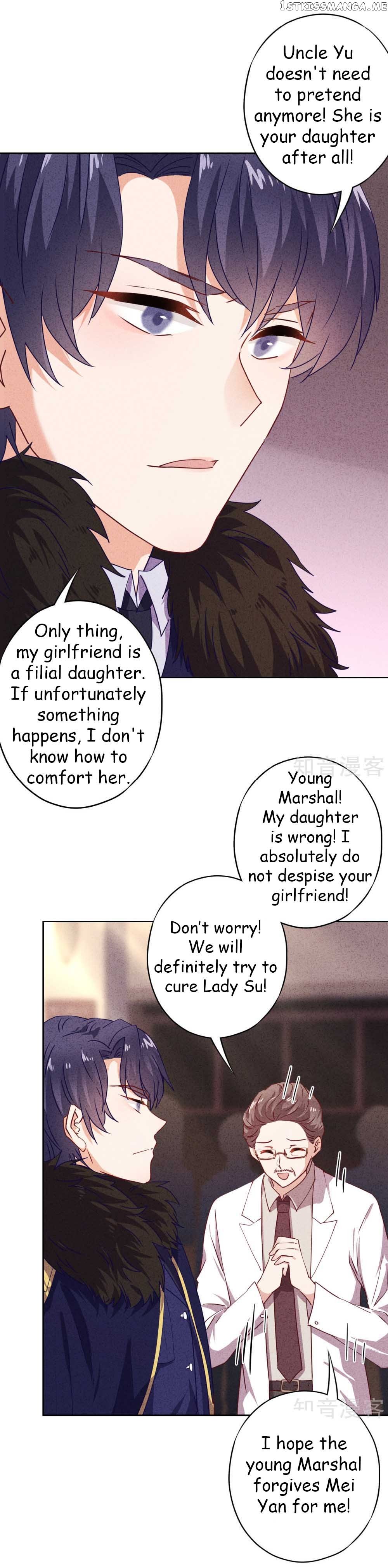 Young Marshal! Your Wife Wants To Overthrow Heaven! chapter 20.2 - page 5
