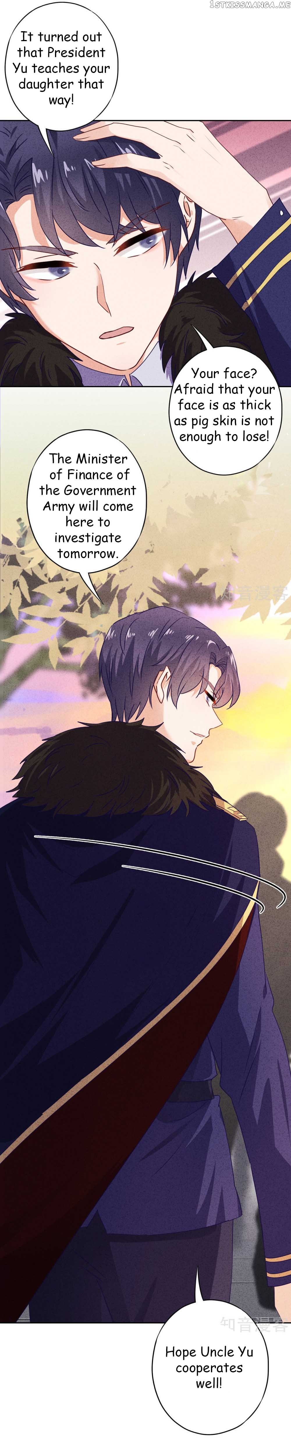 Young Marshal! Your Wife Wants To Overthrow Heaven! chapter 20.2 - page 6
