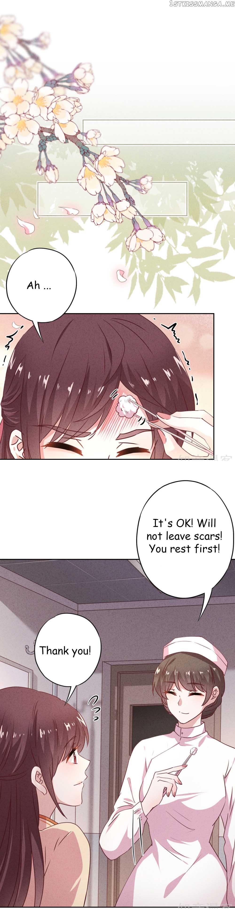 Young Marshal! Your Wife Wants To Overthrow Heaven! chapter 20.2 - page 7