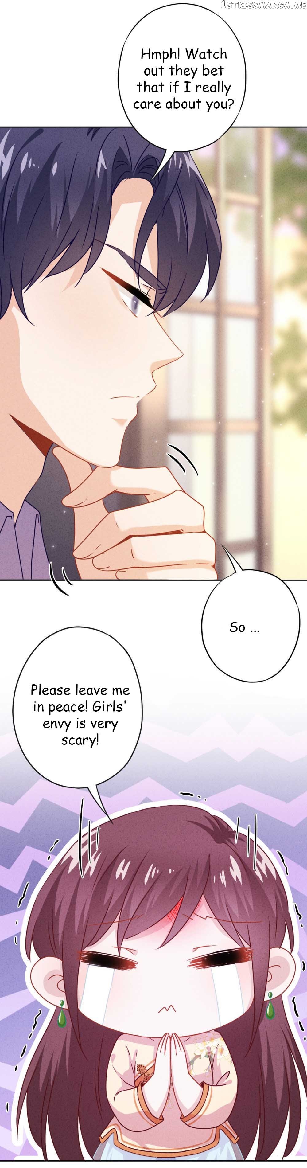 Young Marshal! Your Wife Wants To Overthrow Heaven! chapter 21.2 - page 3