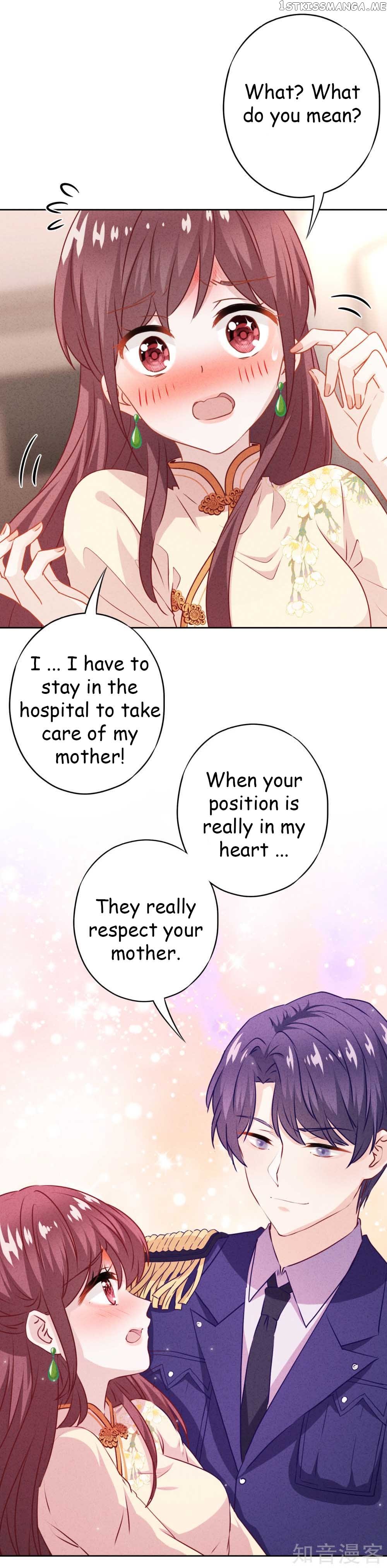 Young Marshal! Your Wife Wants To Overthrow Heaven! chapter 21.2 - page 5