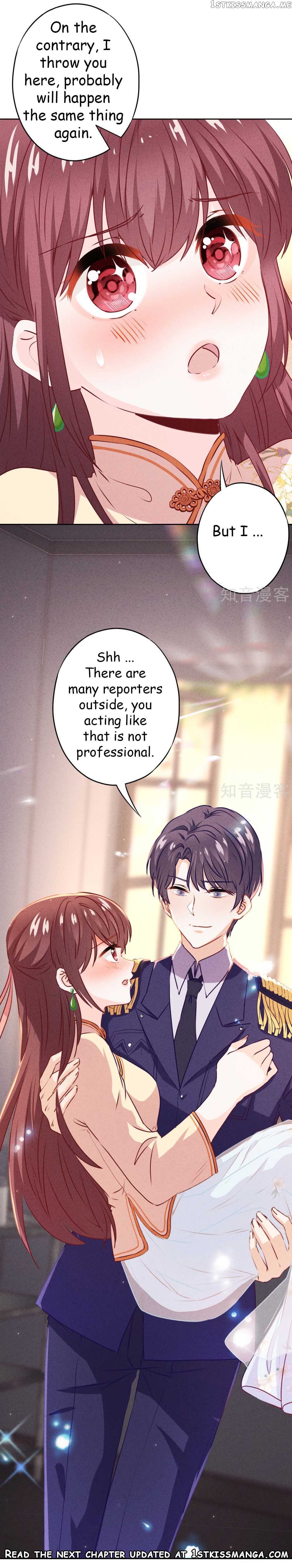 Young Marshal! Your Wife Wants To Overthrow Heaven! chapter 21.2 - page 6