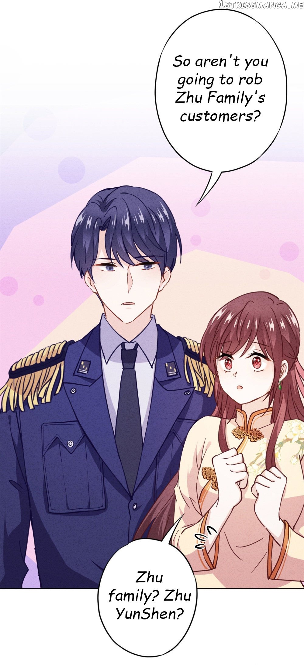Young Marshal! Your Wife Wants To Overthrow Heaven! chapter 25.2 - page 10