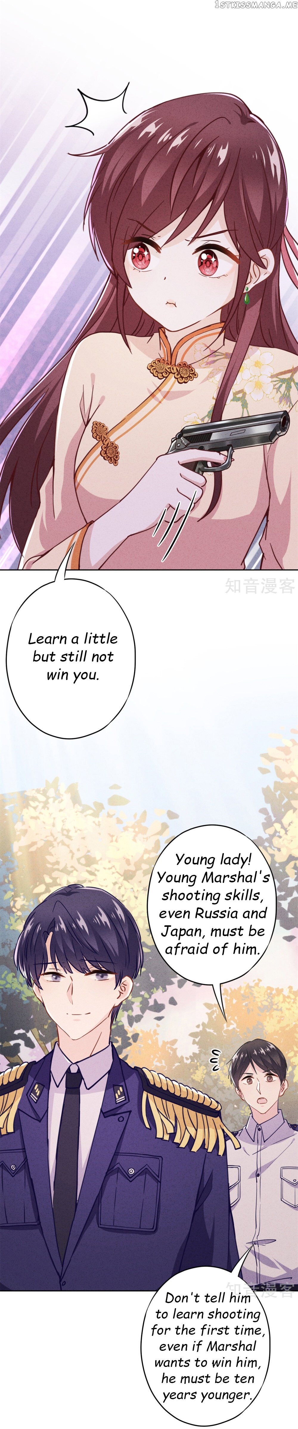 Young Marshal! Your Wife Wants To Overthrow Heaven! chapter 25.2 - page 3