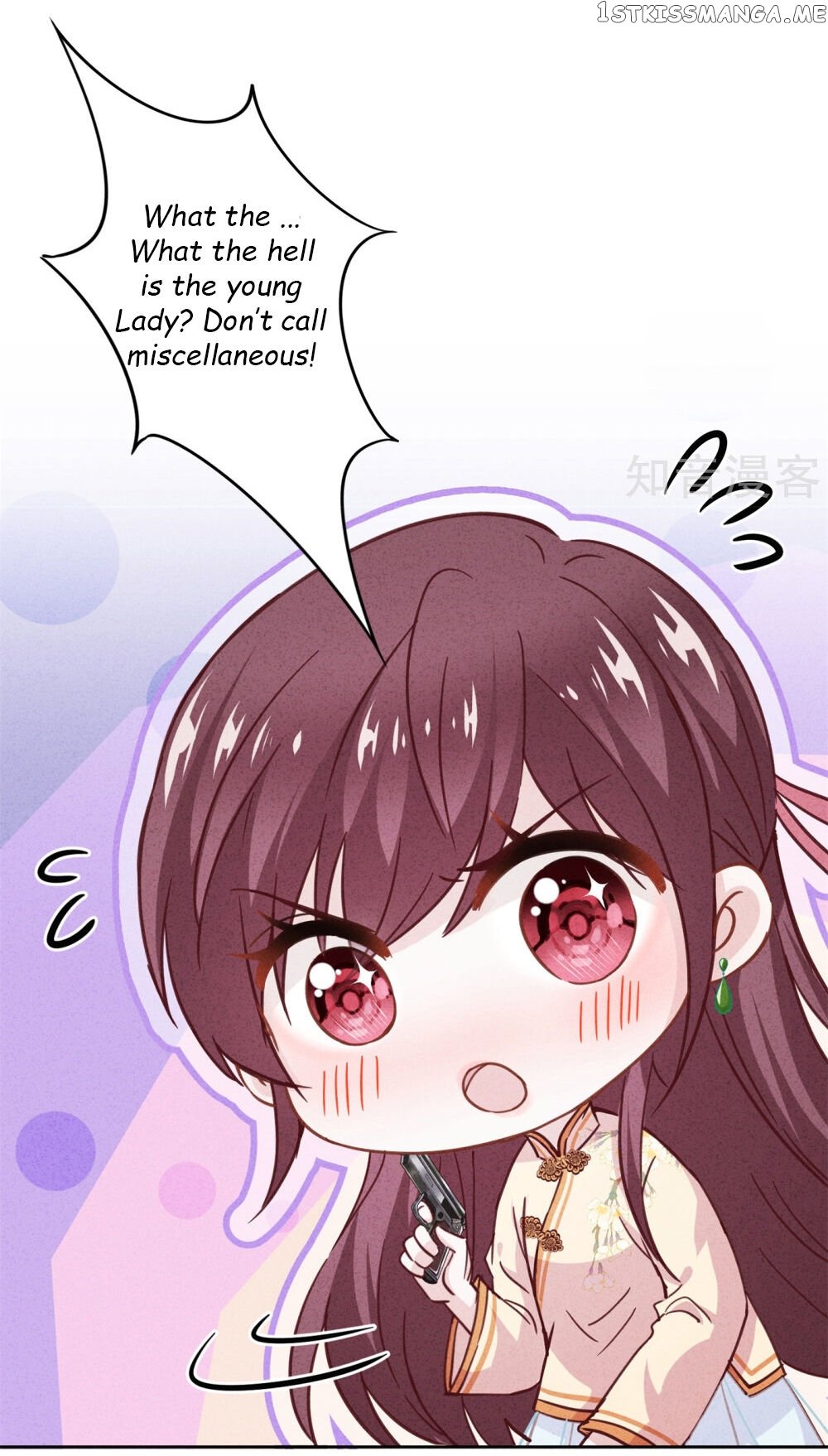 Young Marshal! Your Wife Wants To Overthrow Heaven! chapter 25.2 - page 4