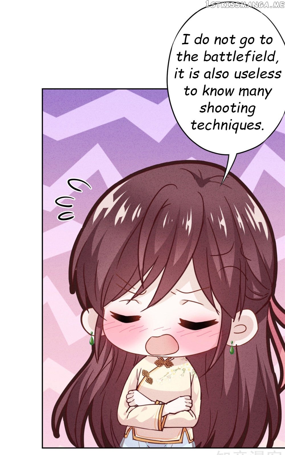 Young Marshal! Your Wife Wants To Overthrow Heaven! chapter 25.2 - page 7