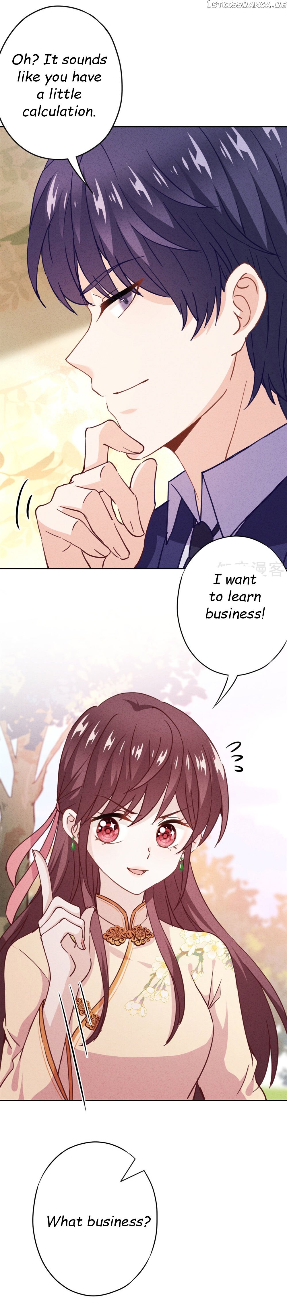 Young Marshal! Your Wife Wants To Overthrow Heaven! chapter 25.2 - page 8