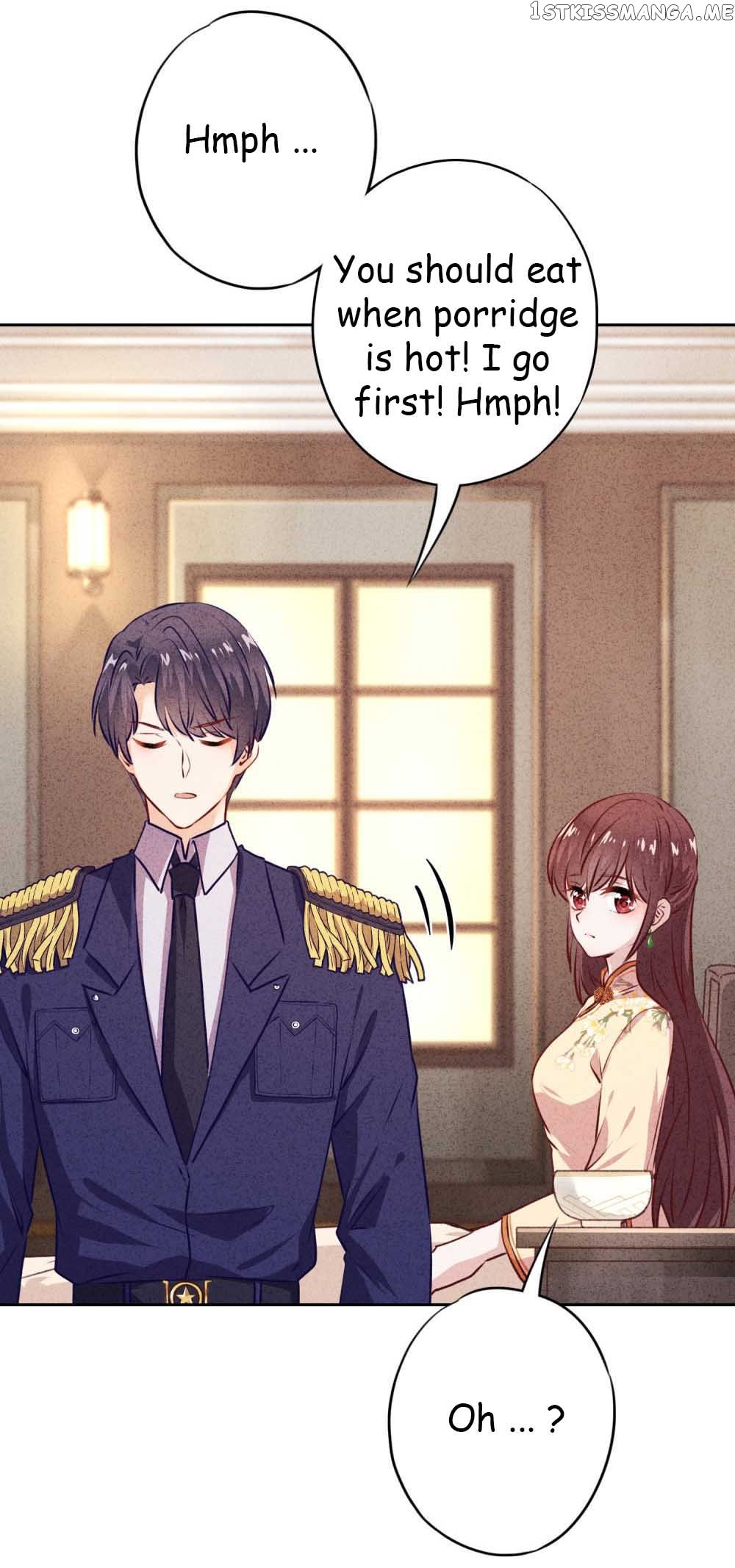 Young Marshal! Your Wife Wants To Overthrow Heaven! chapter 22.1 - page 10