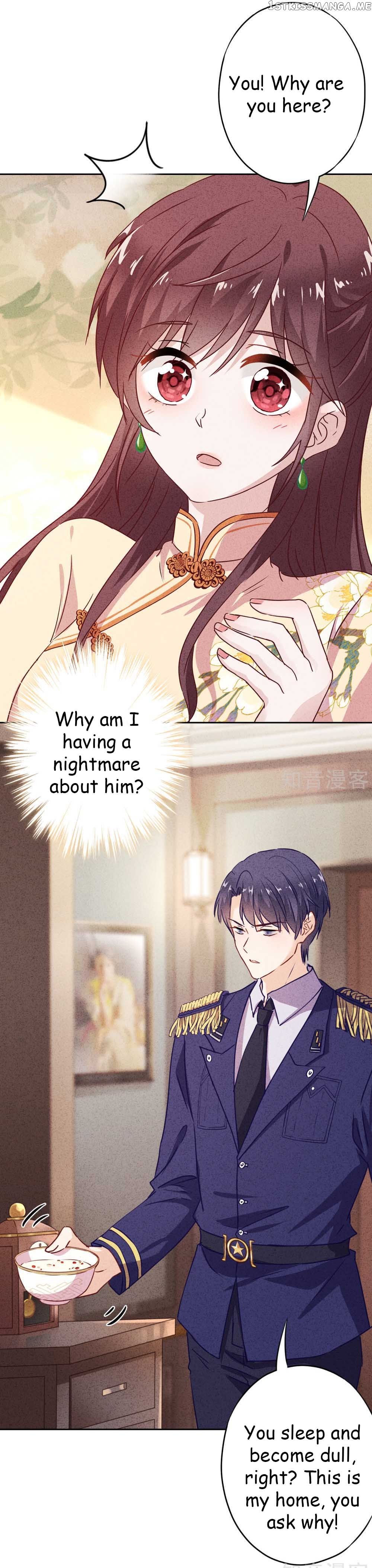 Young Marshal! Your Wife Wants To Overthrow Heaven! chapter 22.1 - page 6