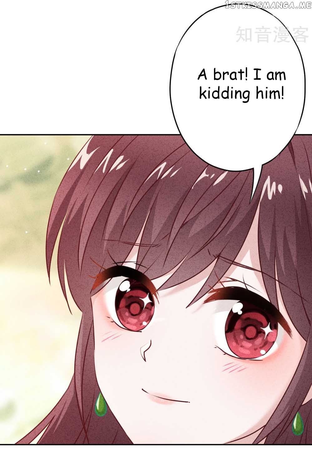 Young Marshal! Your Wife Wants To Overthrow Heaven! chapter 22.1 - page 8