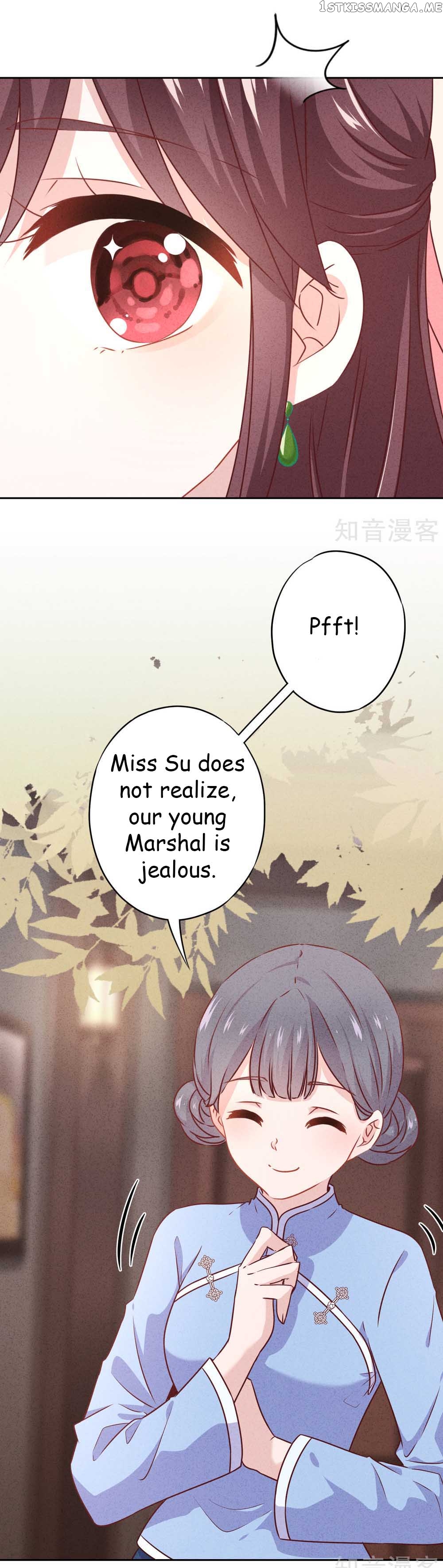 Young Marshal! Your Wife Wants To Overthrow Heaven! chapter 22.2 - page 1