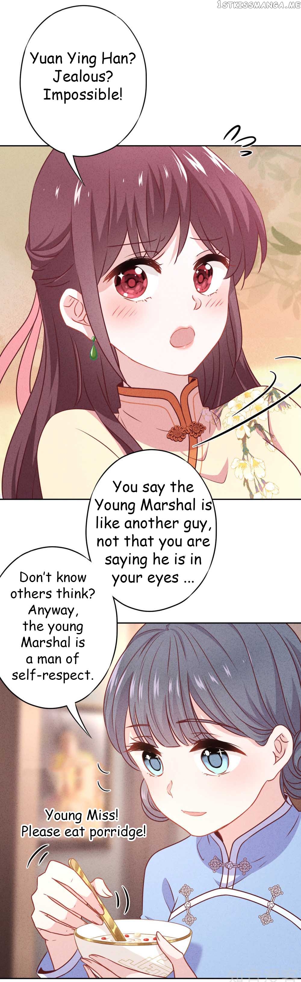 Young Marshal! Your Wife Wants To Overthrow Heaven! chapter 22.2 - page 2