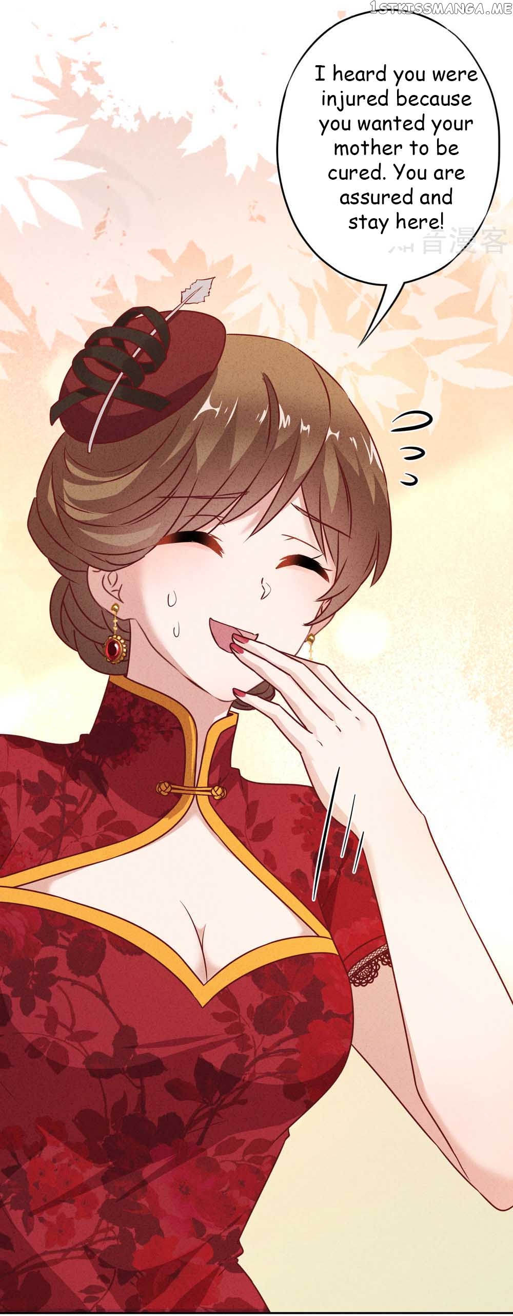 Young Marshal! Your Wife Wants To Overthrow Heaven! chapter 22.2 - page 7