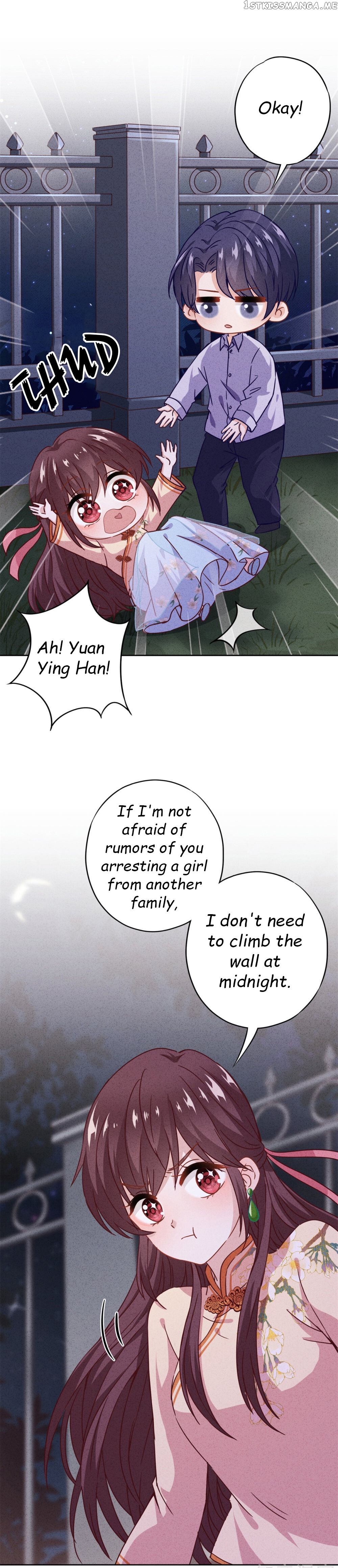 Young Marshal! Your Wife Wants To Overthrow Heaven! chapter 23.1 - page 7