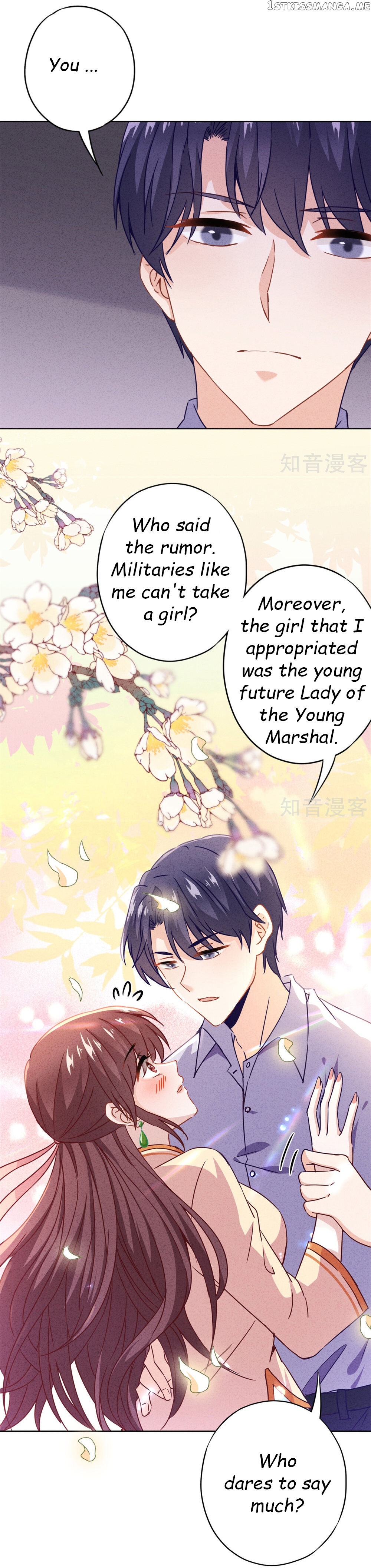 Young Marshal! Your Wife Wants To Overthrow Heaven! chapter 23.2 - page 1