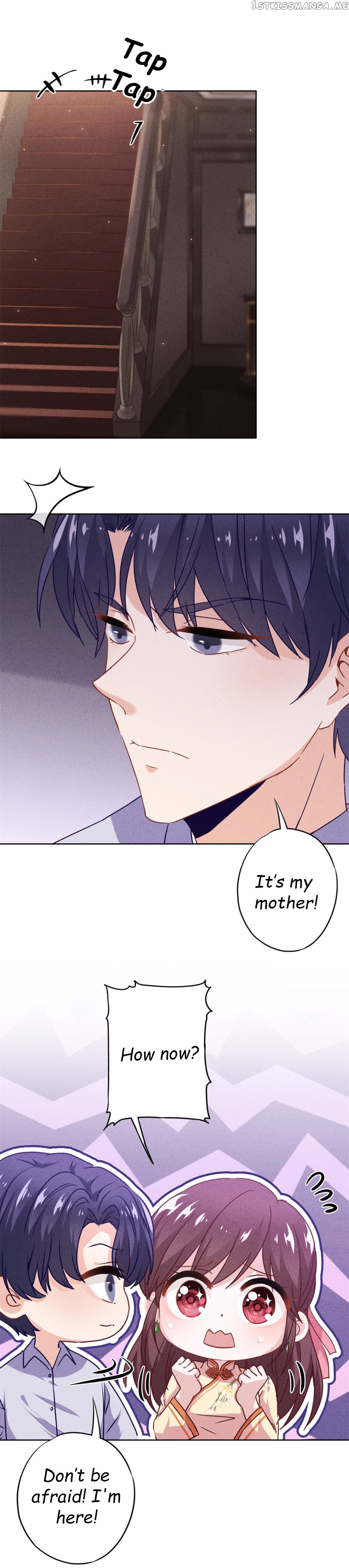Young Marshal! Your Wife Wants To Overthrow Heaven! chapter 23.2 - page 3